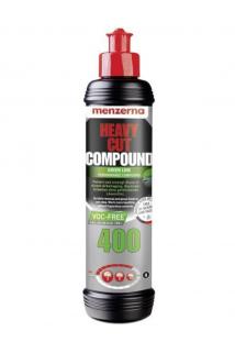 Heavy Cut Compound 400 GREEN LINE 250 ml.