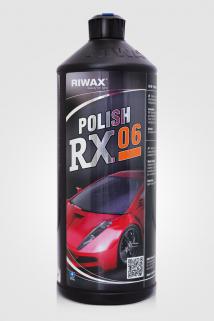 RIWAX RX06 POLISH – İnce Çizik ve Hare Giderici Cila -  1 Litre