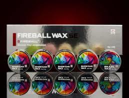 Fireball Wax SE Wax 5 li  Set 5x50ml