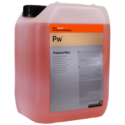 Koch Chemie PW Hızlı Cila (Islak-Kuru) Protector Wax . 10 Litre